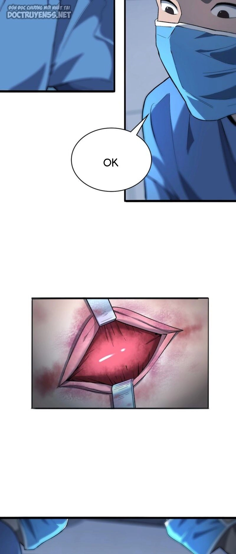 Đại Y Lăng Nhiên Chapter 26 - 28