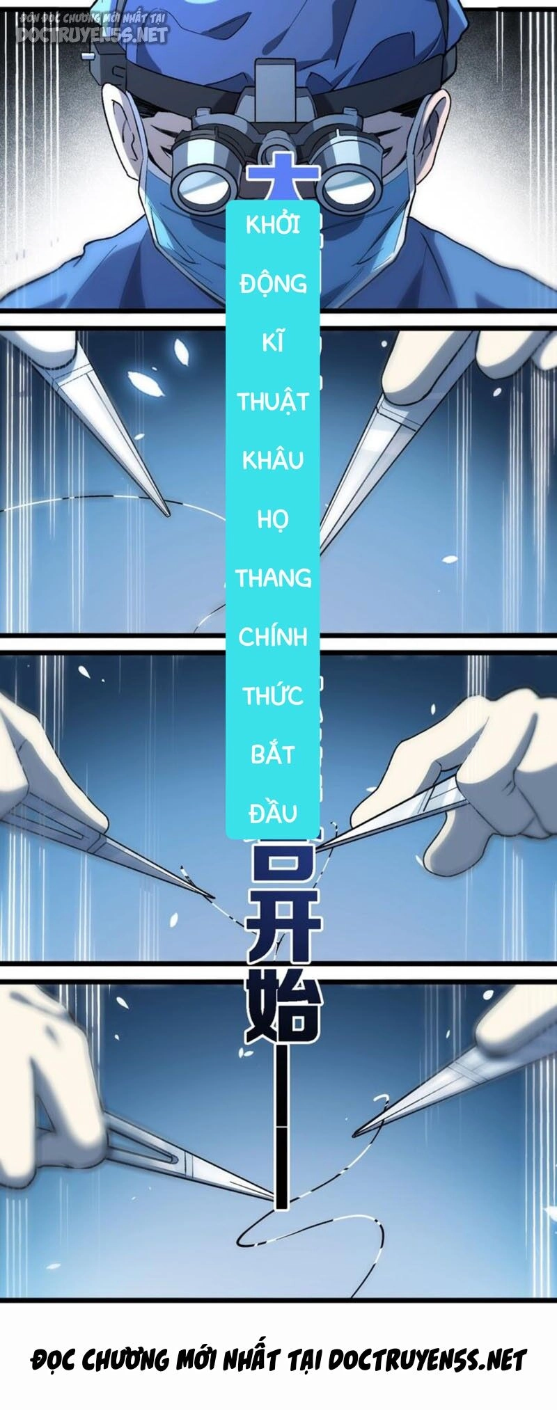 Đại Y Lăng Nhiên Chapter 26 - 33