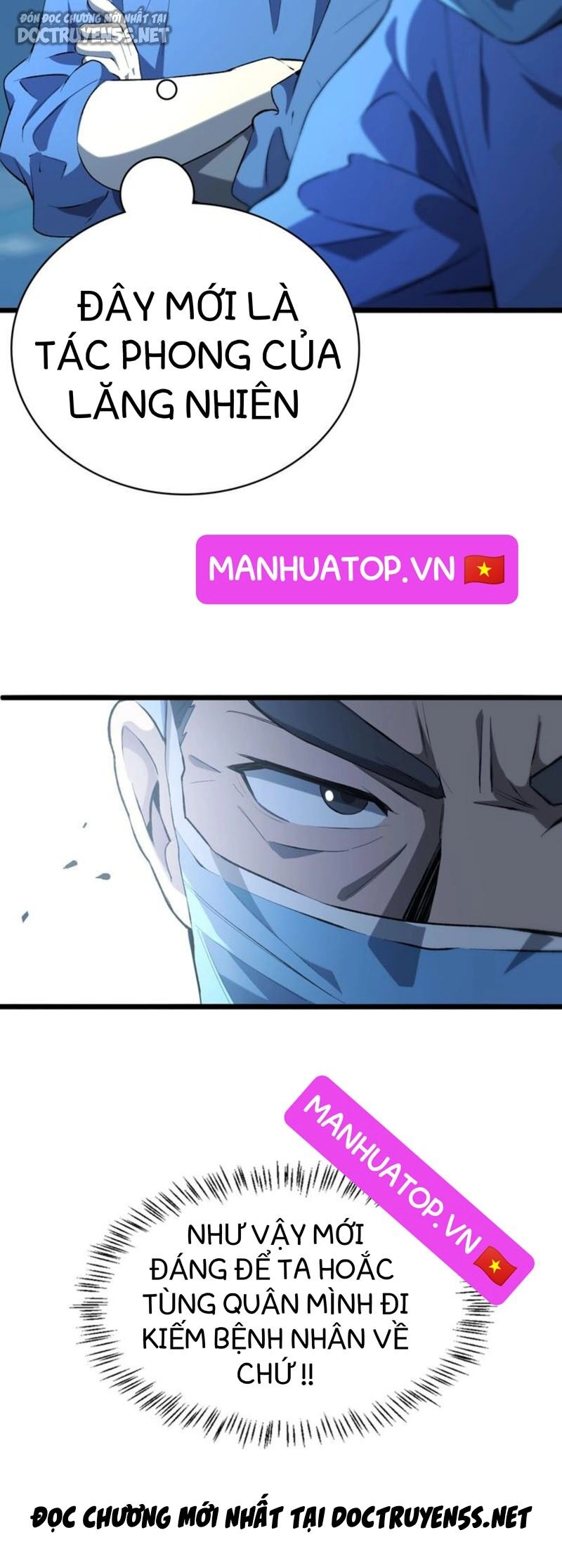 Đại Y Lăng Nhiên Chapter 26 - 37