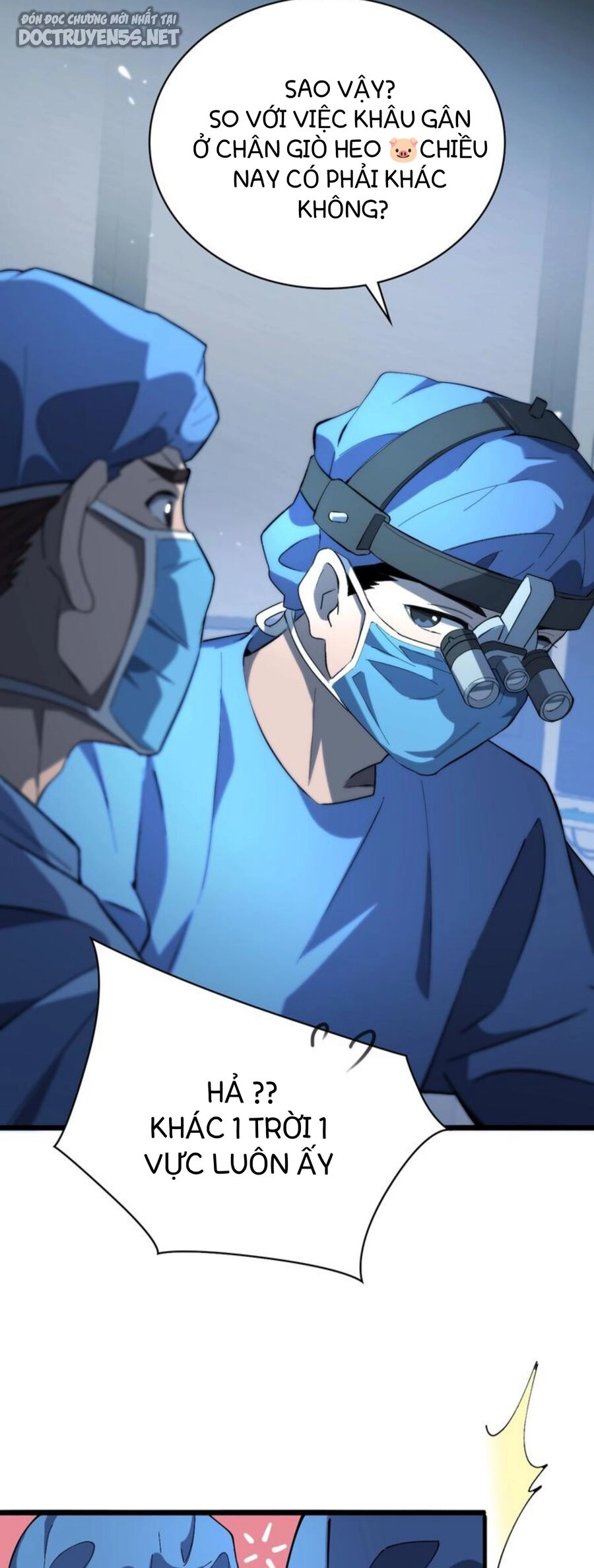 Đại Y Lăng Nhiên Chapter 27 - 6