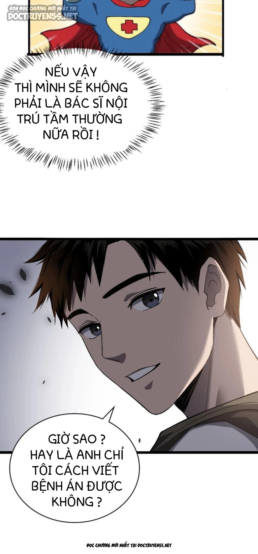 Đại Y Lăng Nhiên Chapter 27 - 14