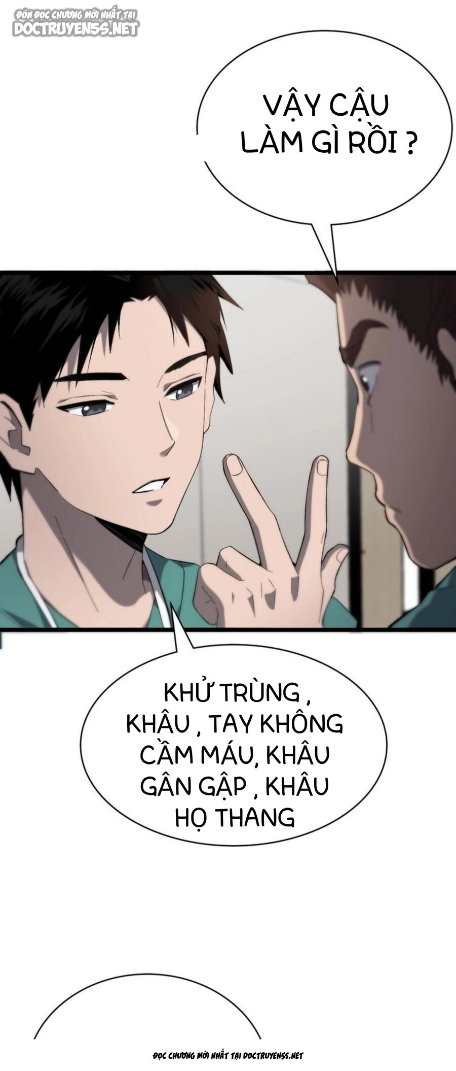 Đại Y Lăng Nhiên Chapter 27 - 17