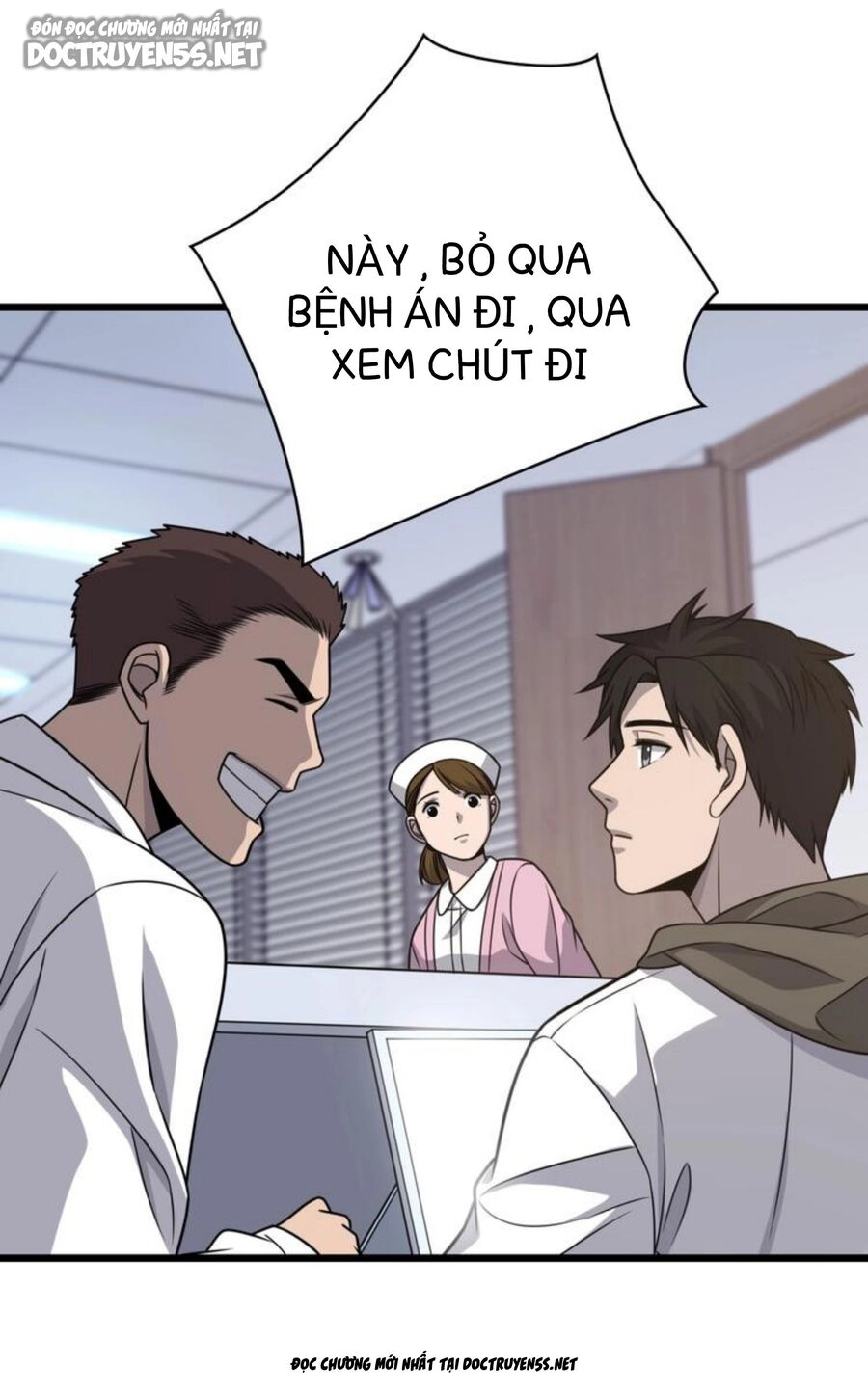 Đại Y Lăng Nhiên Chapter 27 - 24