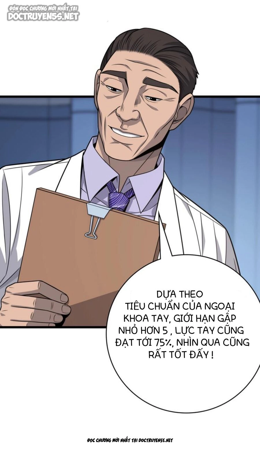 Đại Y Lăng Nhiên Chapter 27 - 28