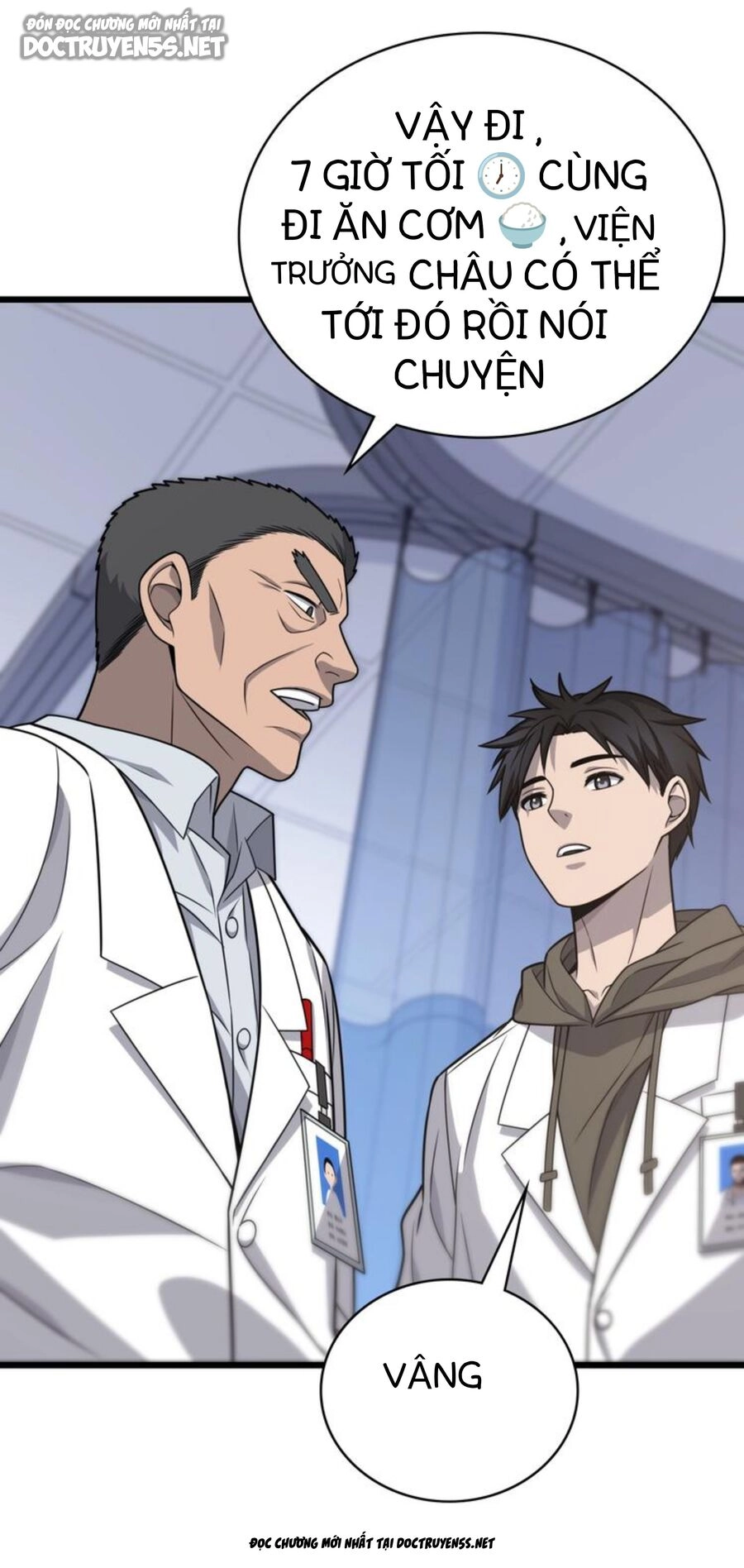 Đại Y Lăng Nhiên Chapter 27 - 37