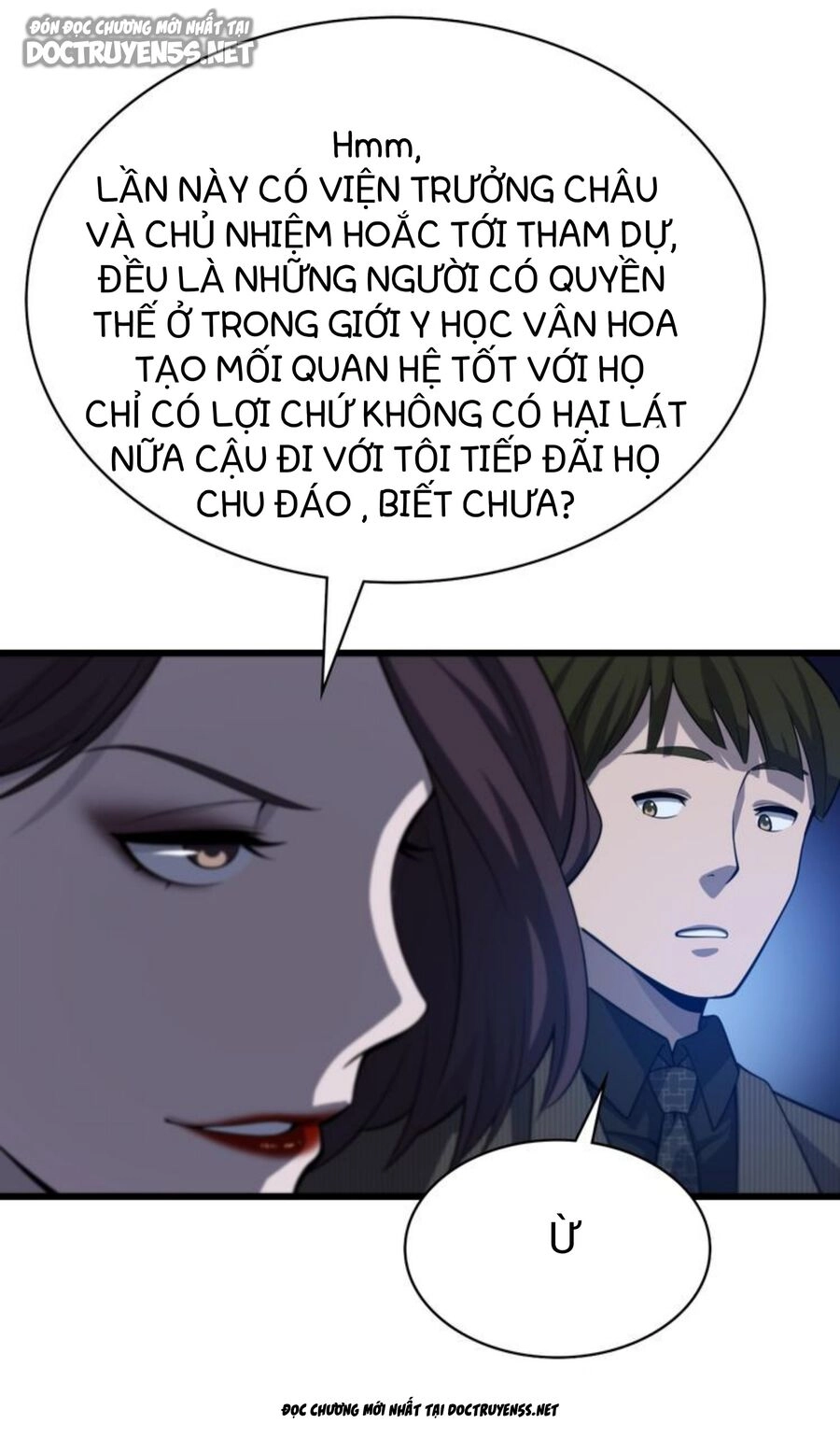 Đại Y Lăng Nhiên Chapter 27 - 40