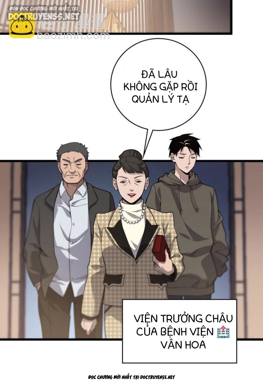 Đại Y Lăng Nhiên Chapter 27 - 42