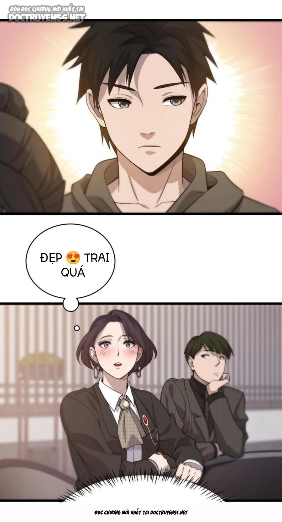 Đại Y Lăng Nhiên Chapter 27 - 43