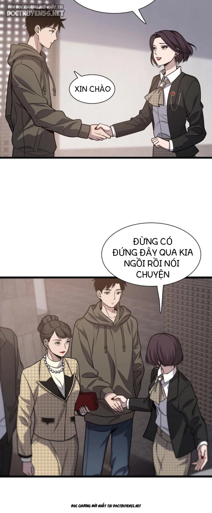 Đại Y Lăng Nhiên Chapter 28 - 5