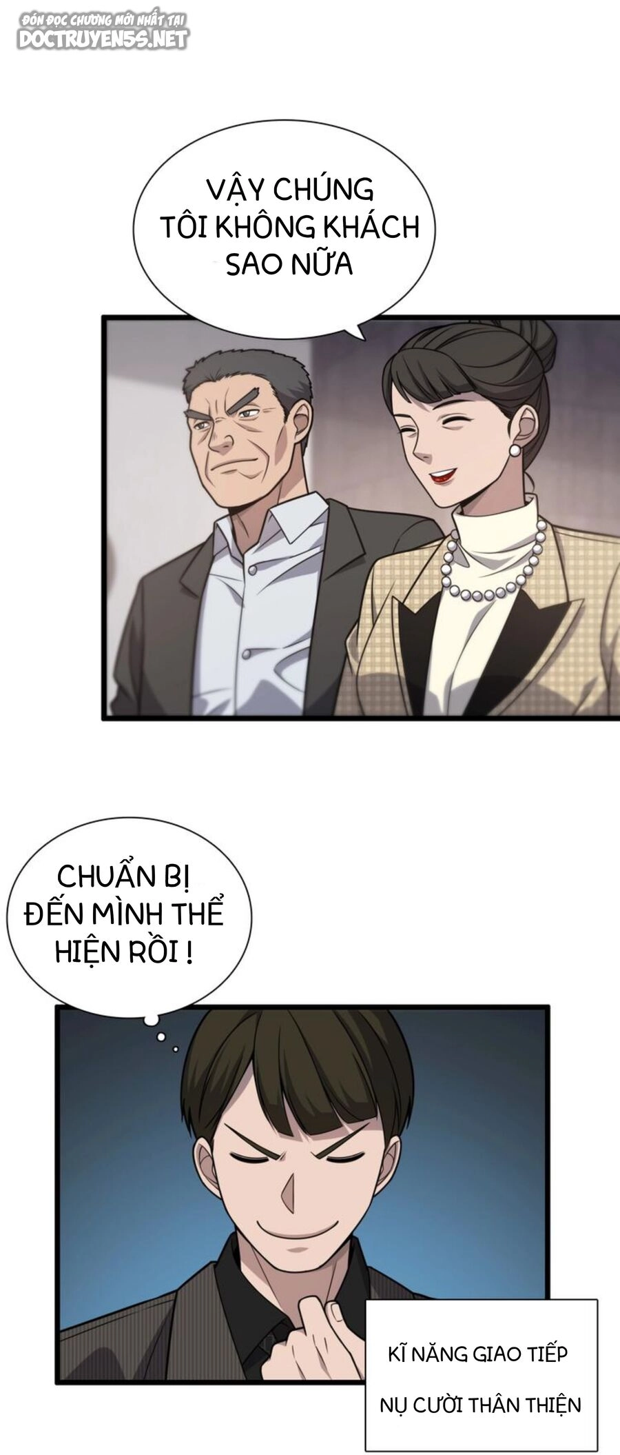 Đại Y Lăng Nhiên Chapter 28 - 6