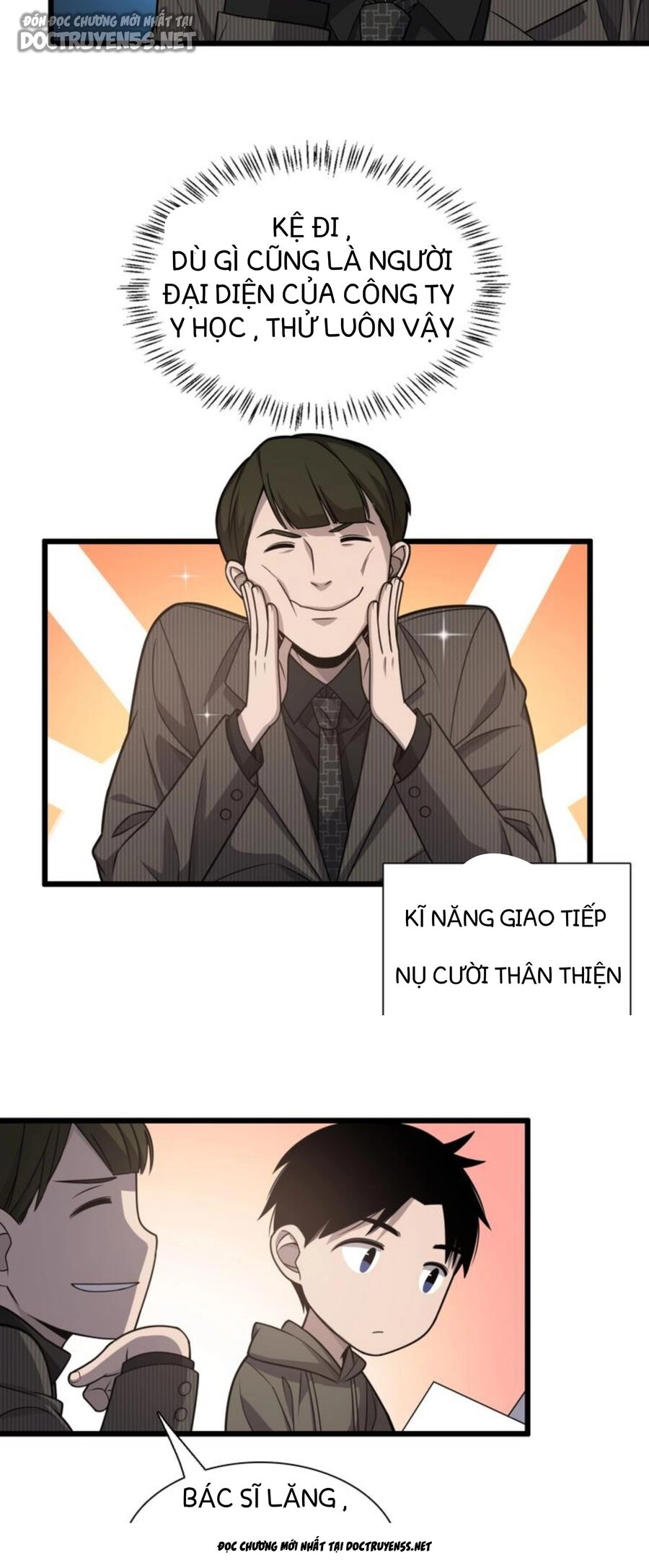 Đại Y Lăng Nhiên Chapter 28 - 9