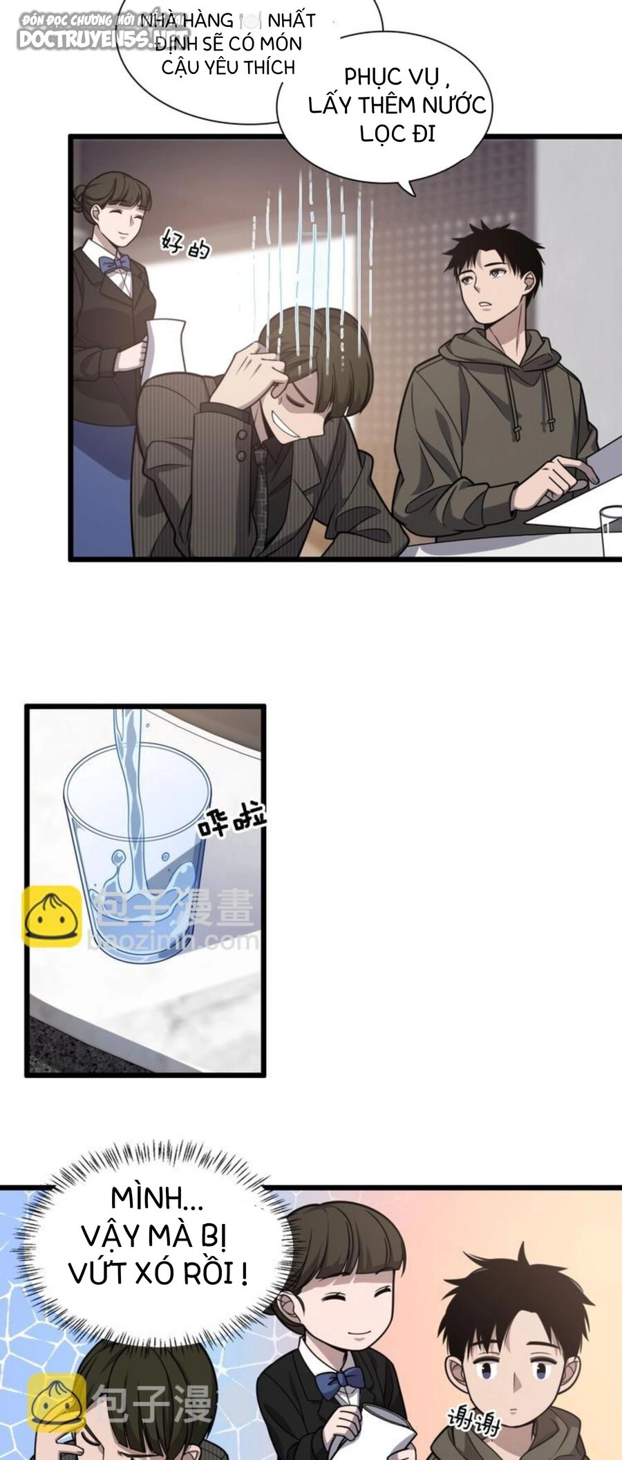 Đại Y Lăng Nhiên Chapter 28 - 10