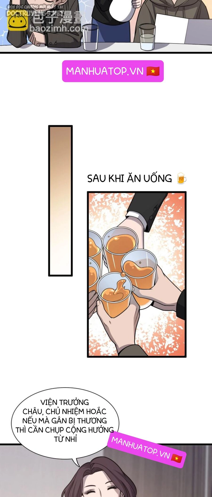 Đại Y Lăng Nhiên Chapter 28 - 11