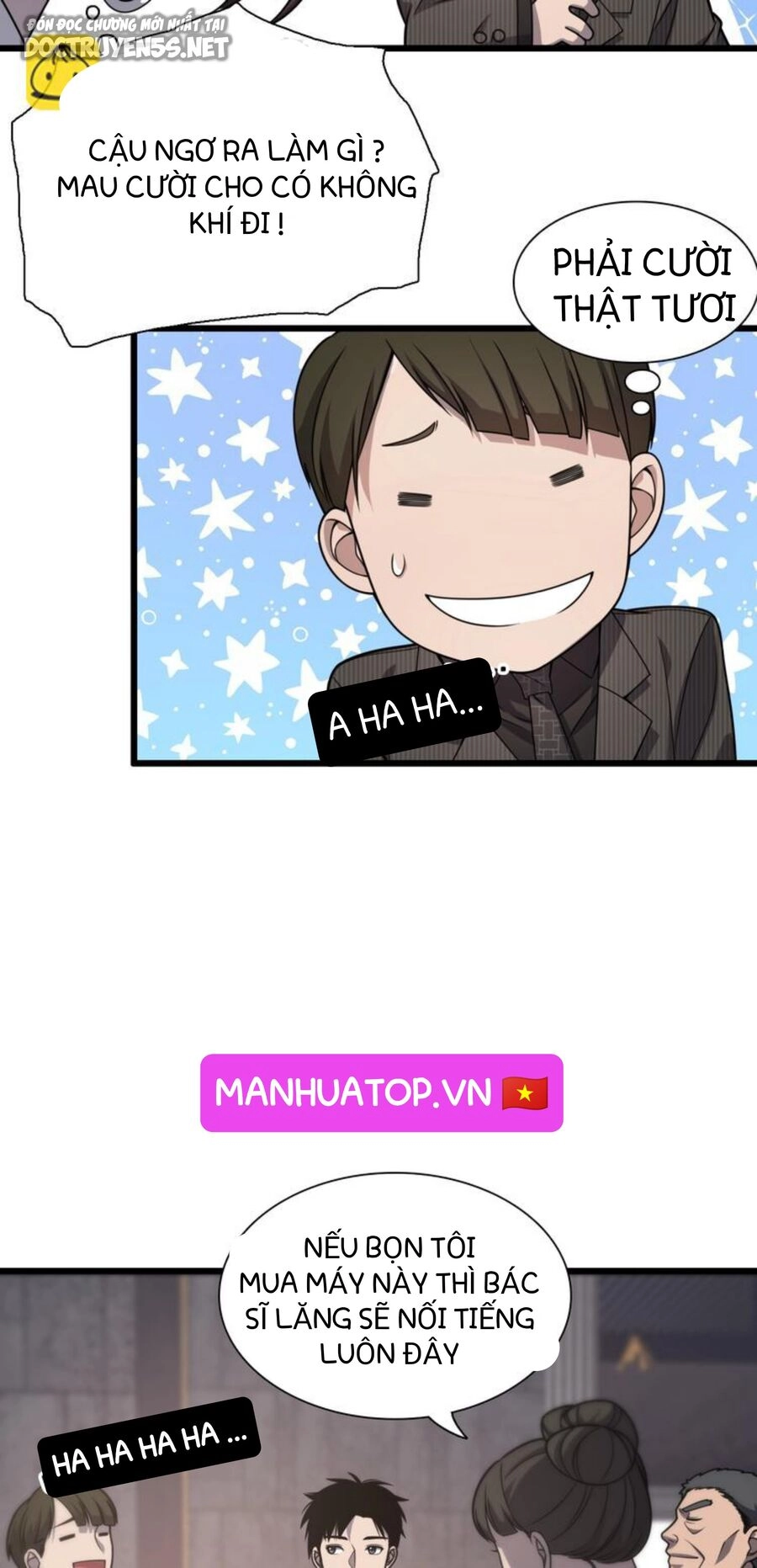 Đại Y Lăng Nhiên Chapter 28 - 15