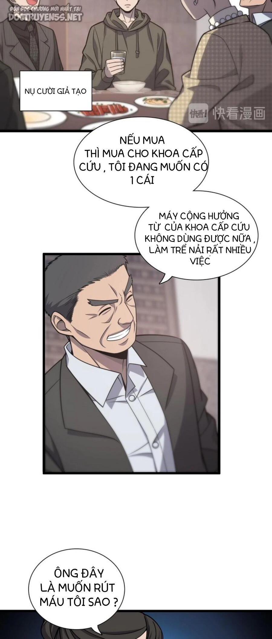 Đại Y Lăng Nhiên Chapter 28 - 16