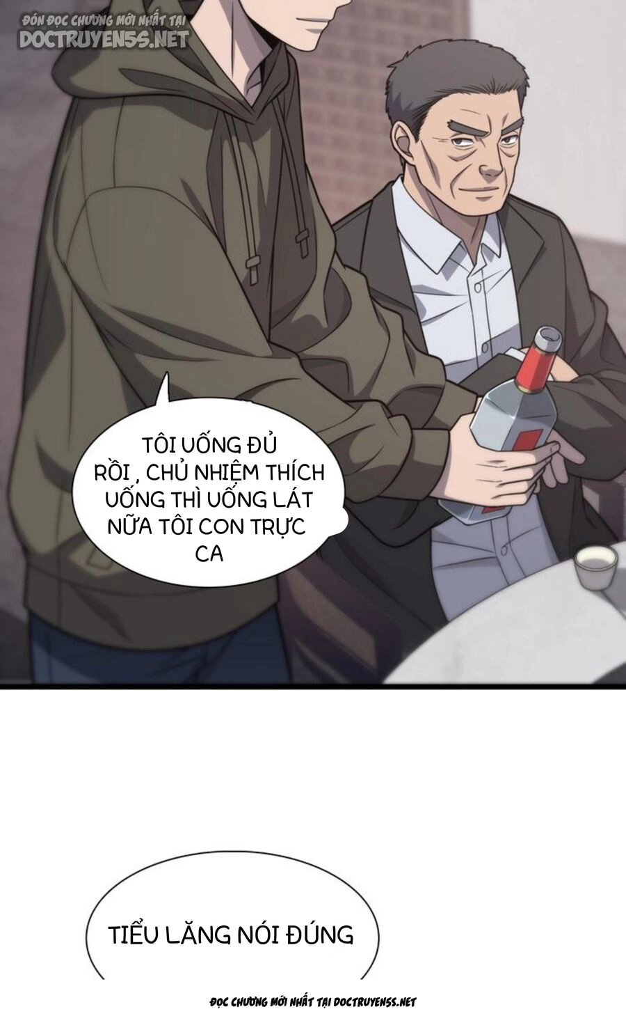 Đại Y Lăng Nhiên Chapter 28 - 18