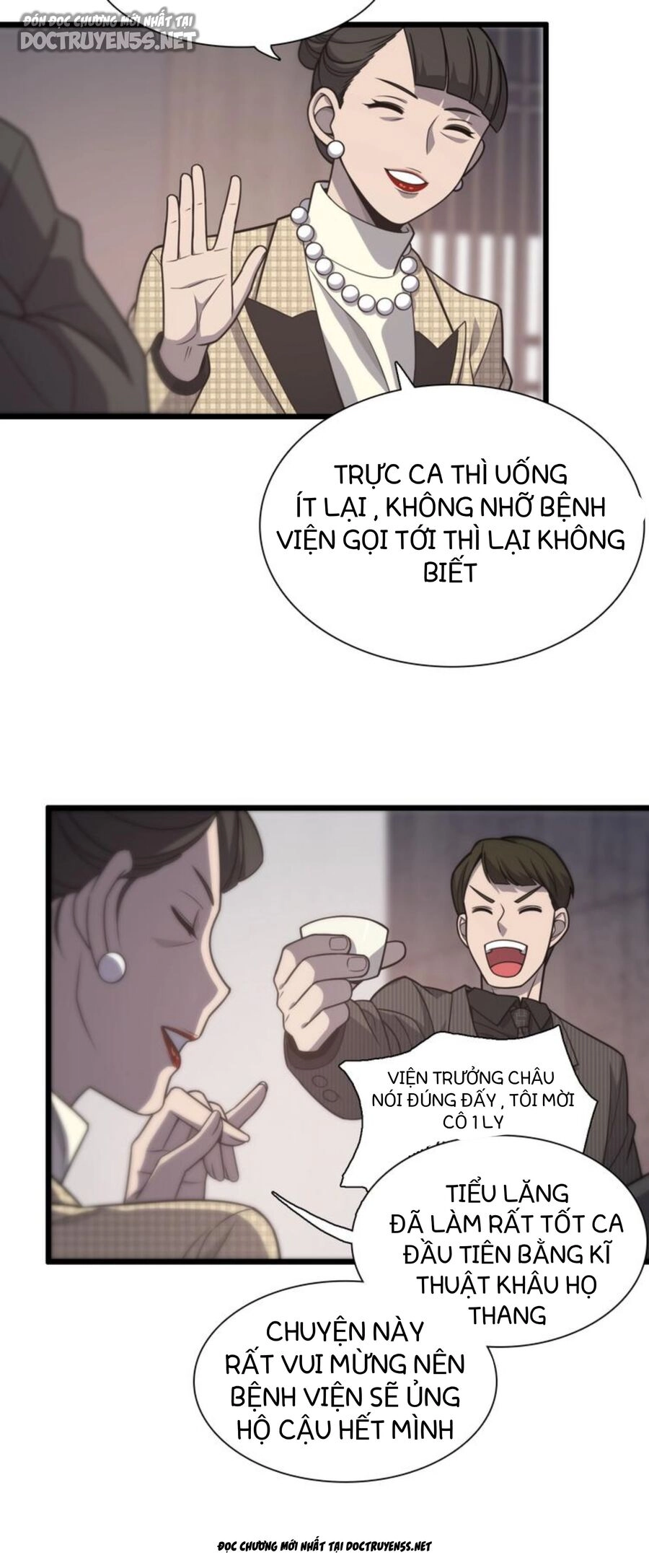 Đại Y Lăng Nhiên Chapter 28 - 19