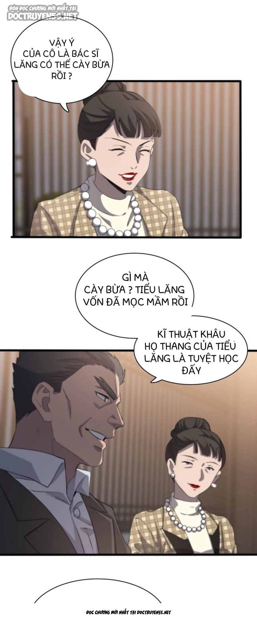 Đại Y Lăng Nhiên Chapter 28 - 24