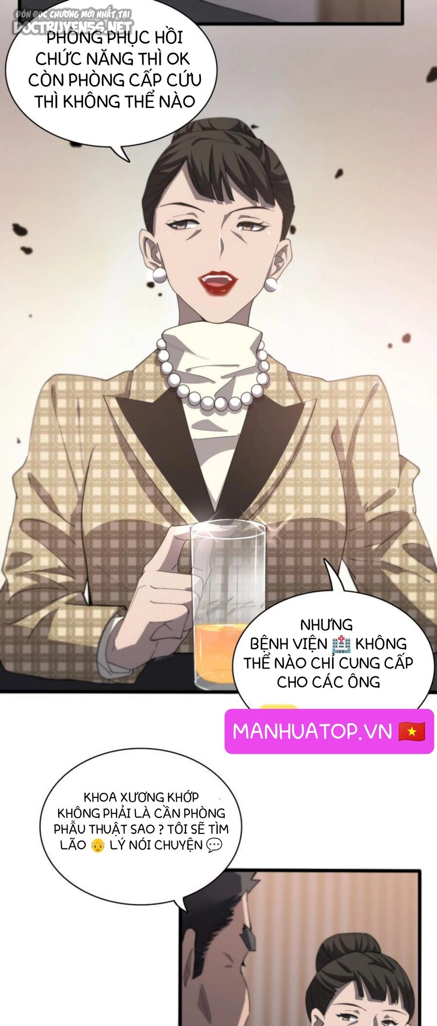 Đại Y Lăng Nhiên Chapter 28 - 30