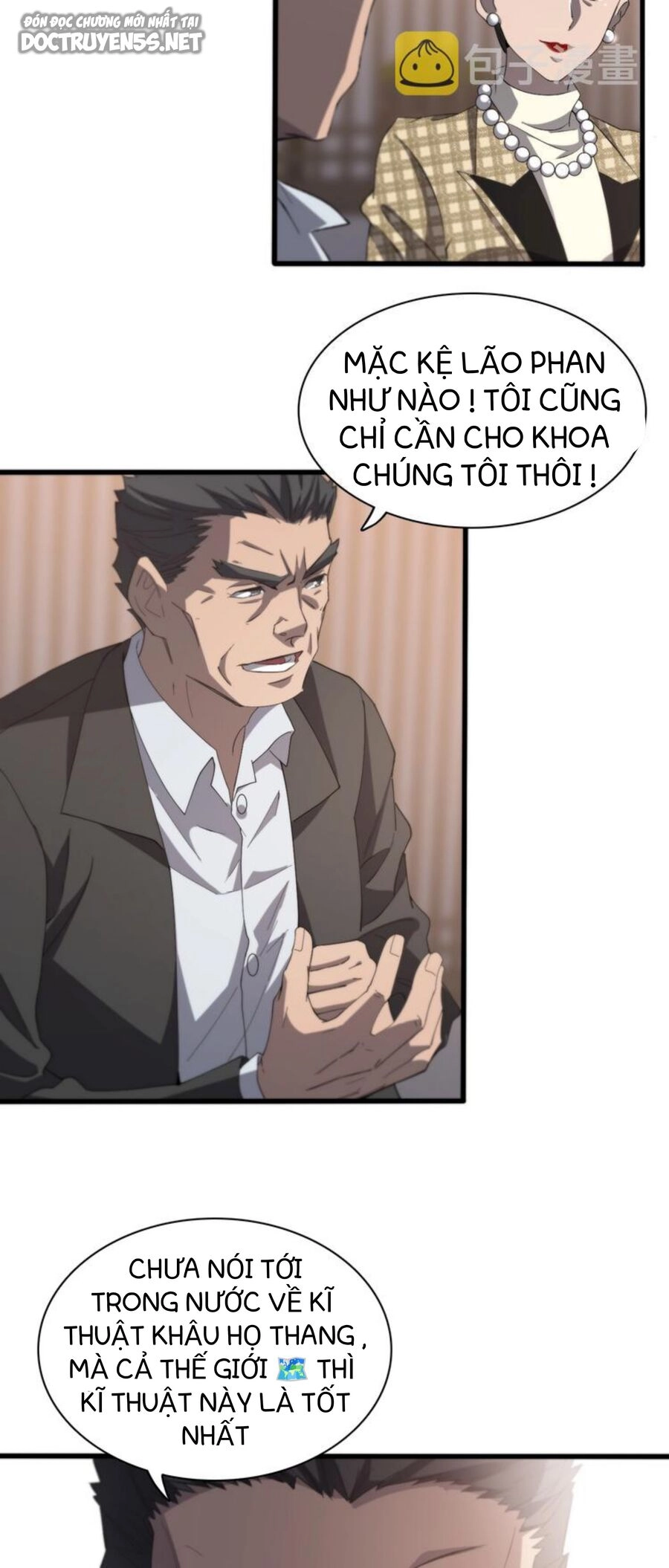 Đại Y Lăng Nhiên Chapter 28 - 31