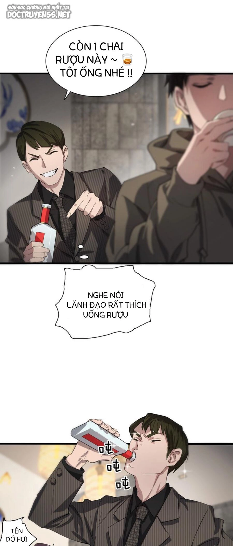 Đại Y Lăng Nhiên Chapter 28 - 34