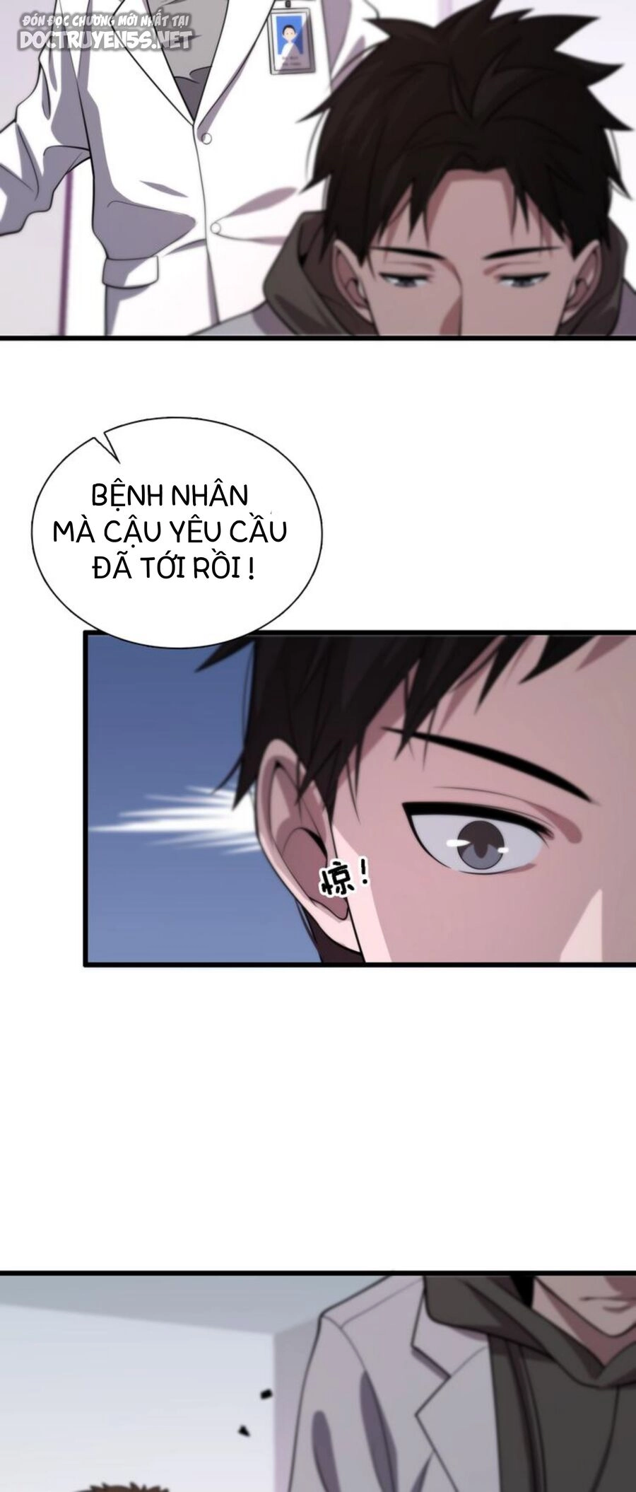 Đại Y Lăng Nhiên Chapter 28 - 38