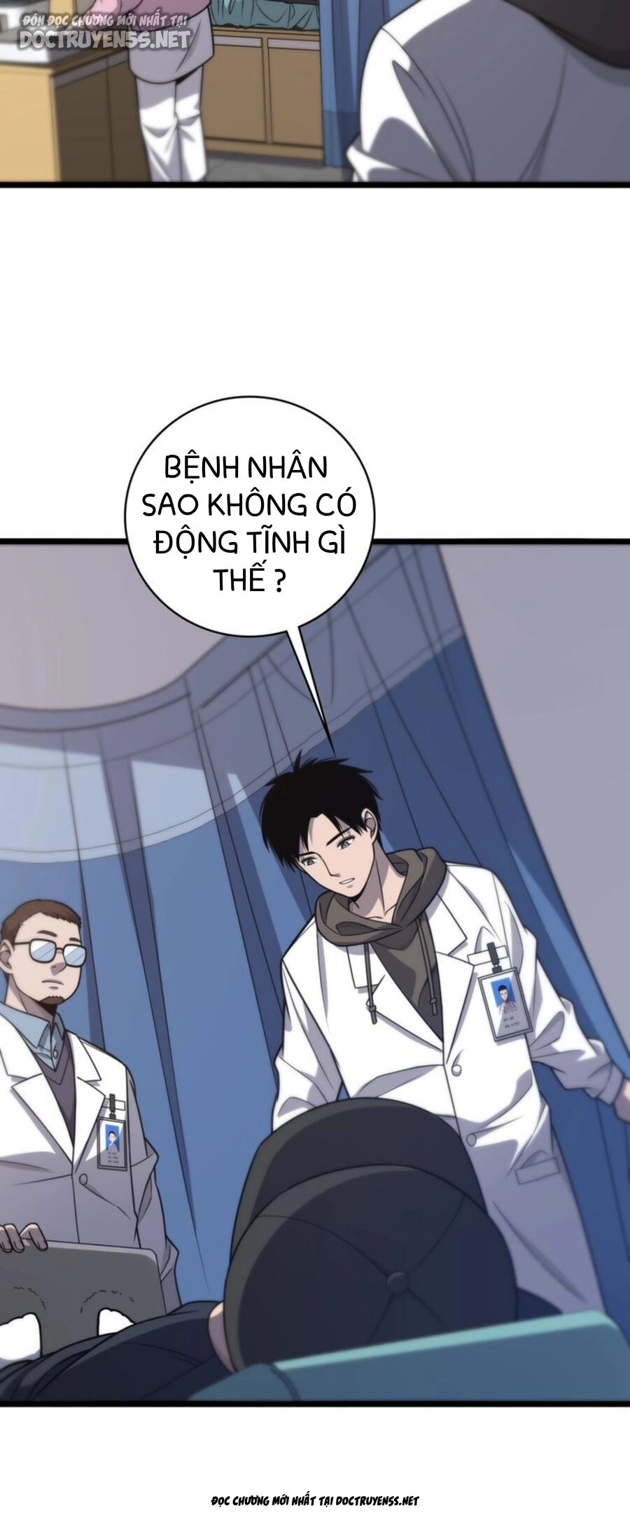 Đại Y Lăng Nhiên Chapter 29 - 5