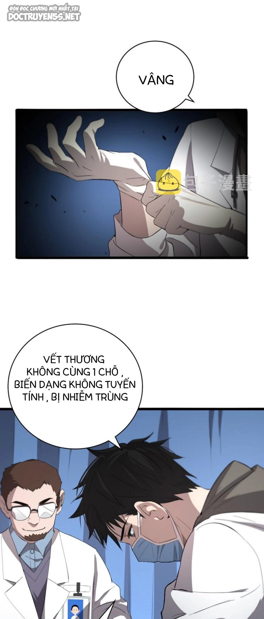 Đại Y Lăng Nhiên Chapter 29 - 9