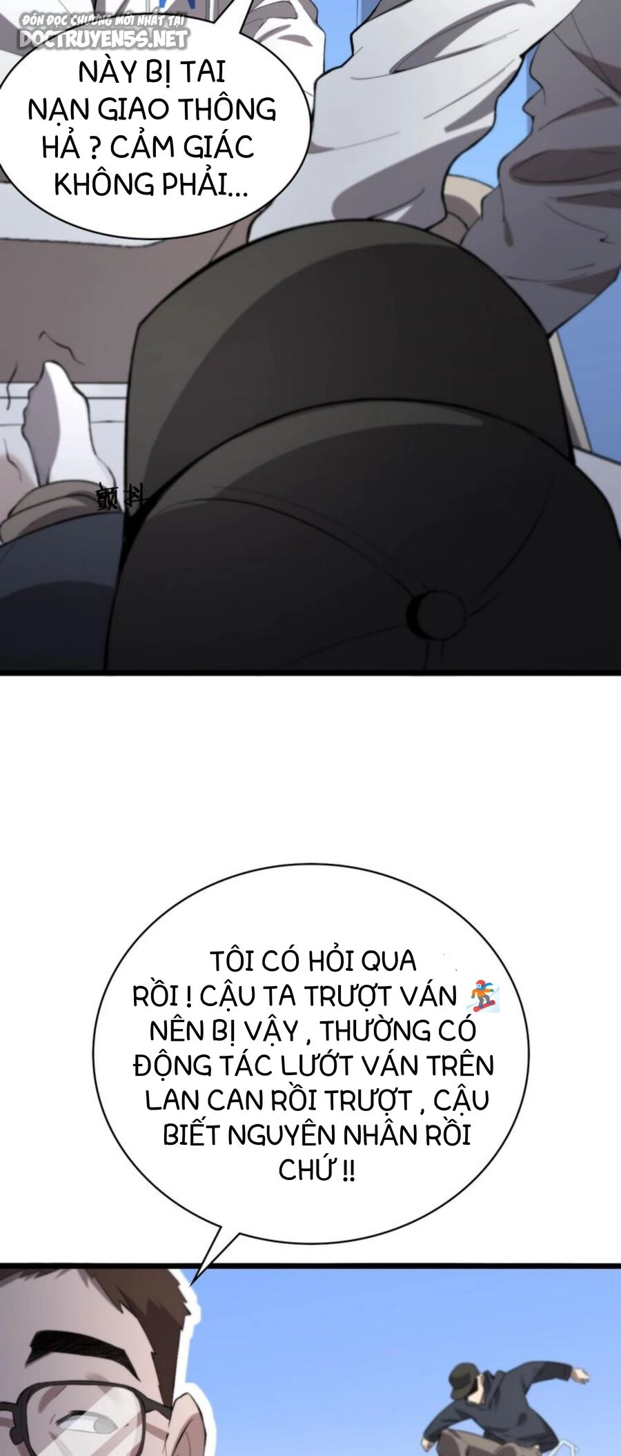 Đại Y Lăng Nhiên Chapter 29 - 10