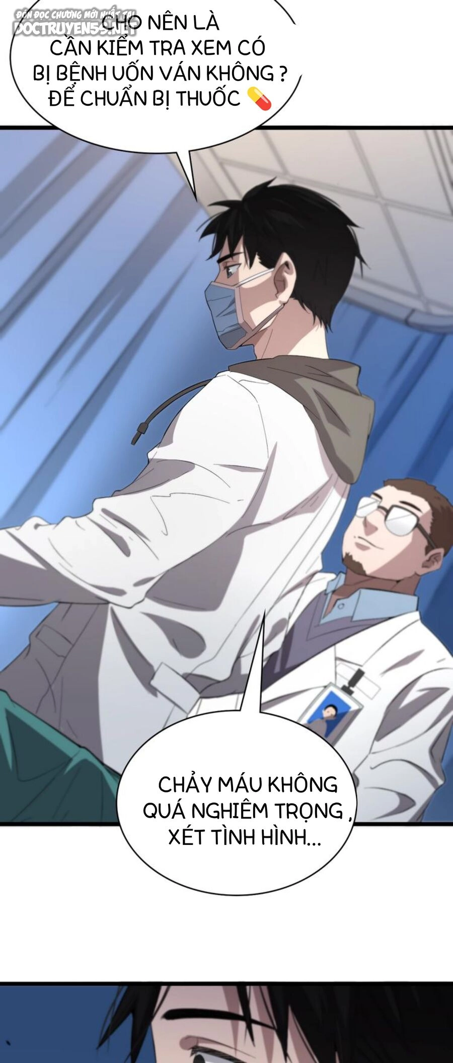 Đại Y Lăng Nhiên Chapter 29 - 13