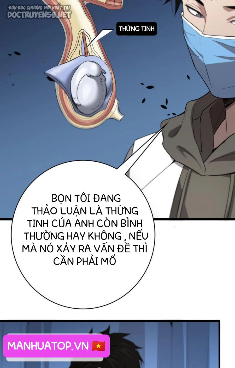 Đại Y Lăng Nhiên Chapter 29 - 18