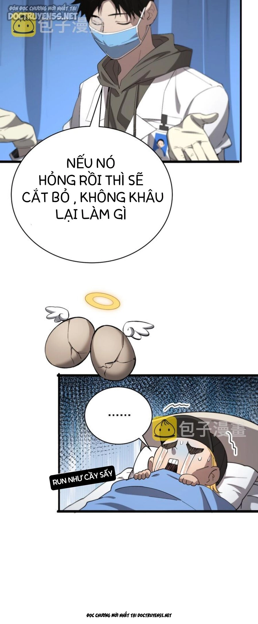 Đại Y Lăng Nhiên Chapter 29 - 19