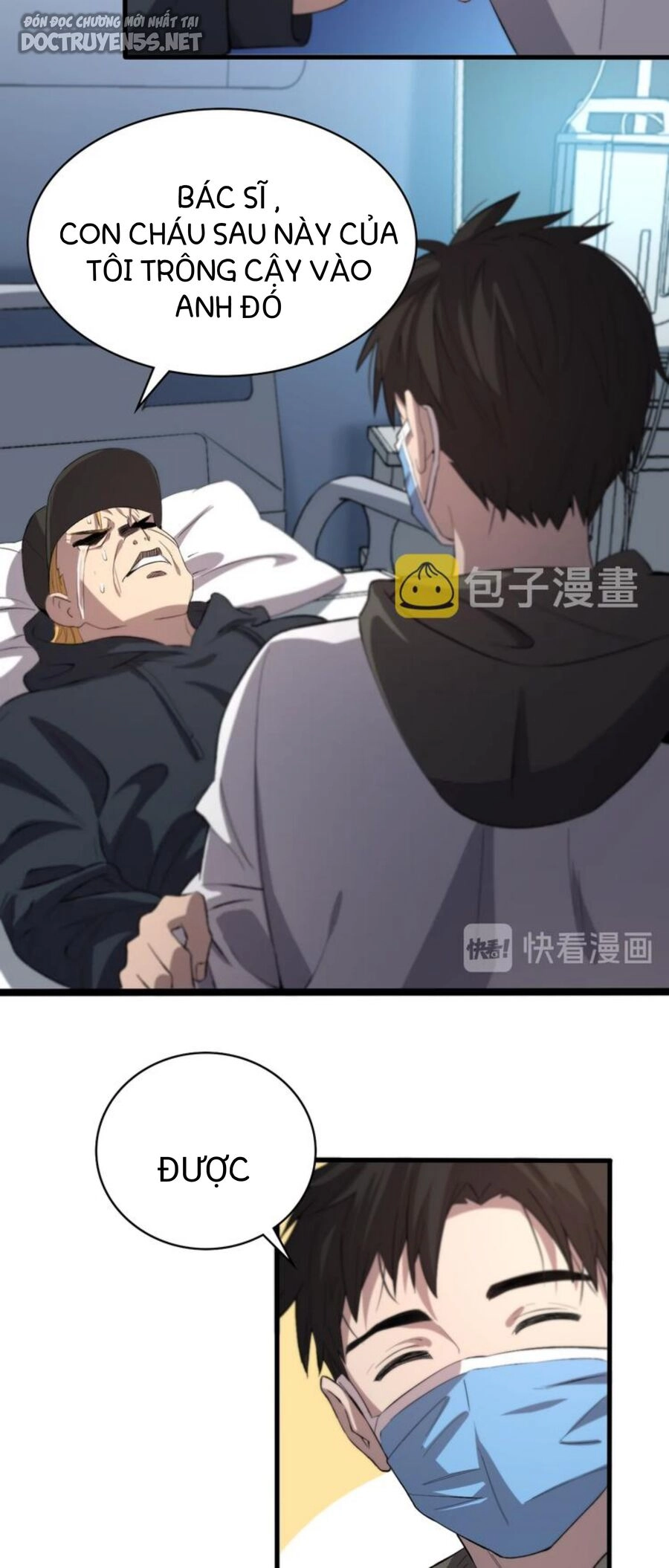 Đại Y Lăng Nhiên Chapter 29 - 22