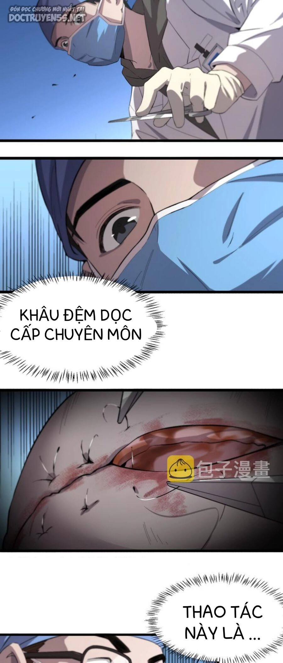 Đại Y Lăng Nhiên Chapter 29 - 24