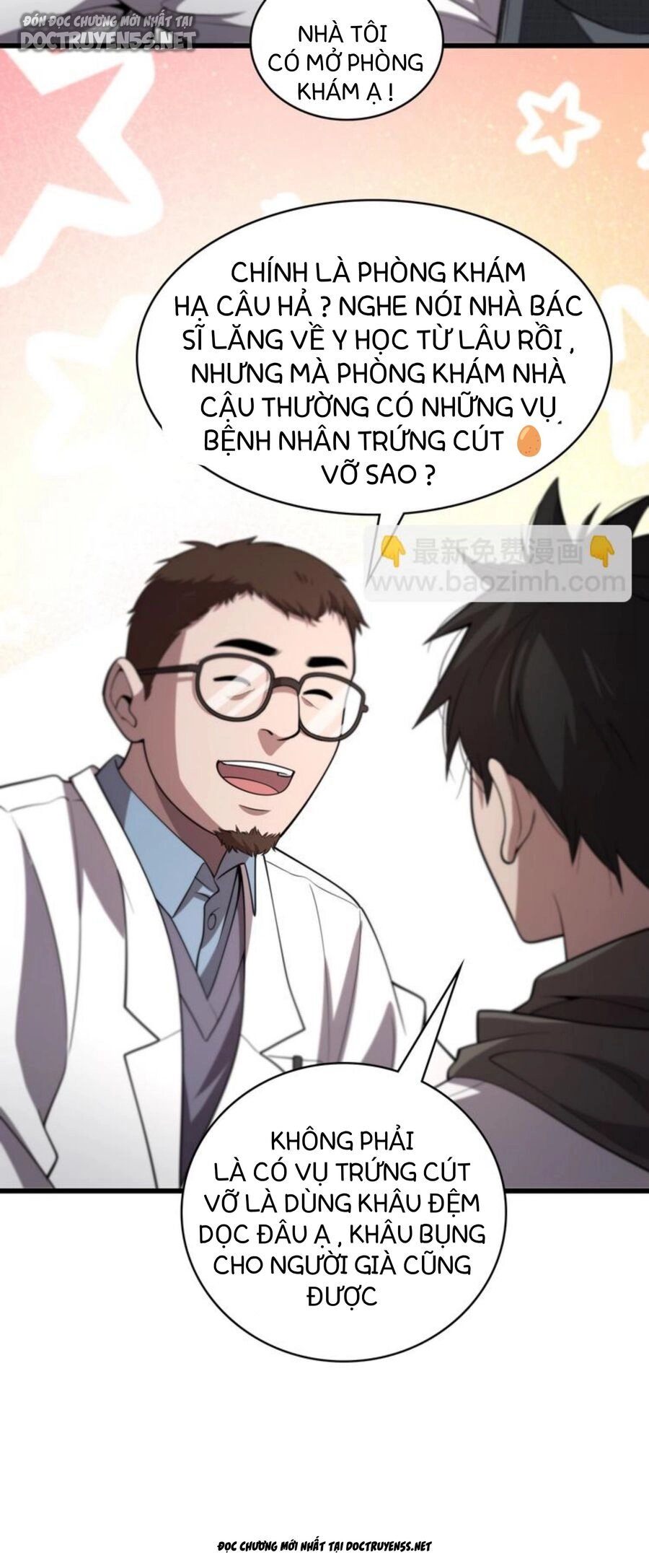 Đại Y Lăng Nhiên Chapter 29 - 29