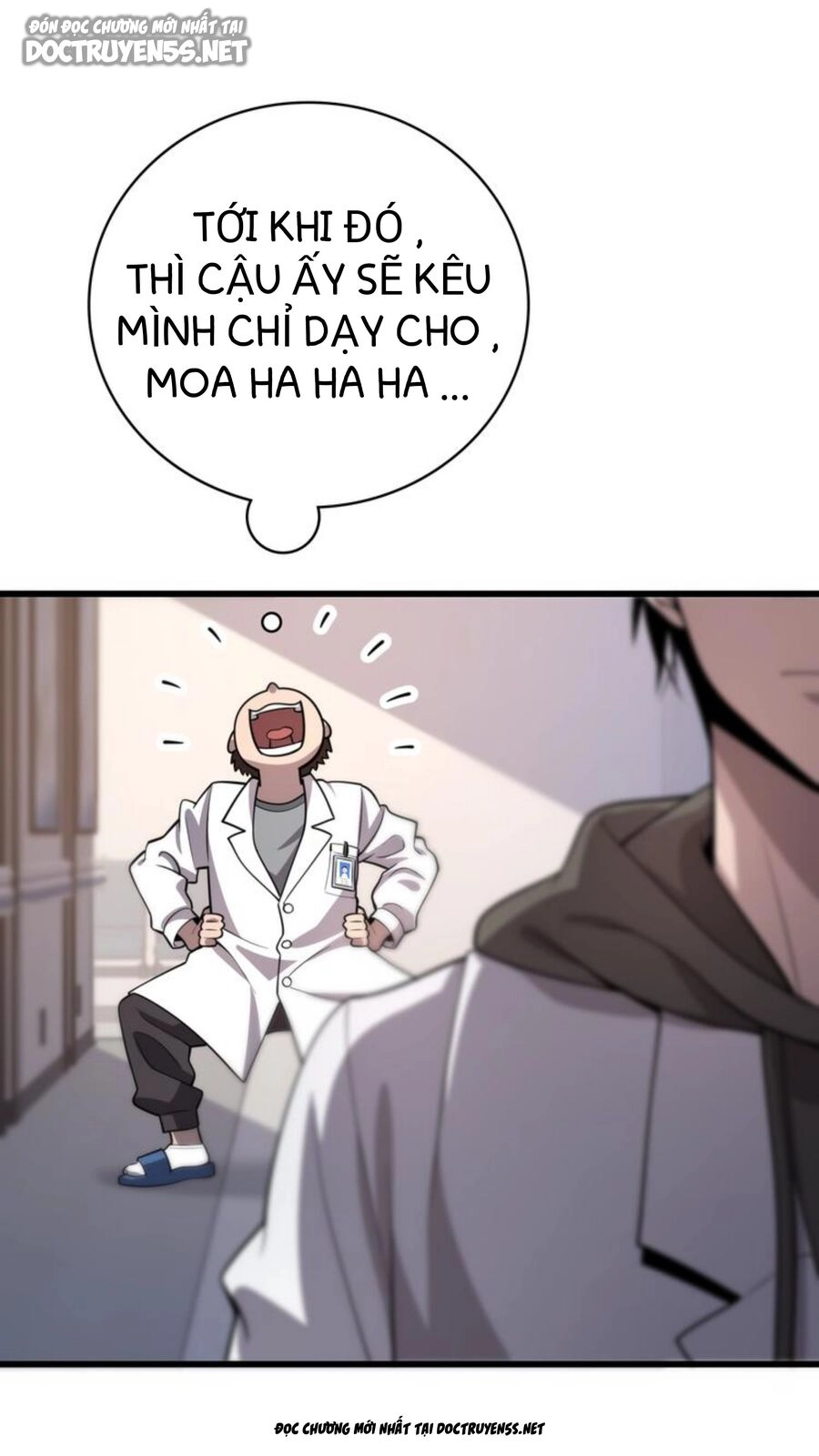 Đại Y Lăng Nhiên Chapter 29 - 36