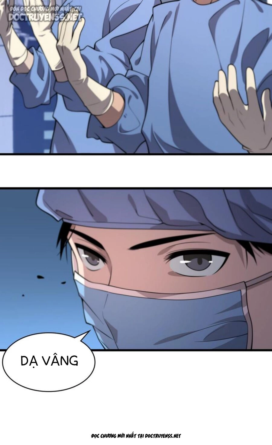 Đại Y Lăng Nhiên Chapter 29 - 38