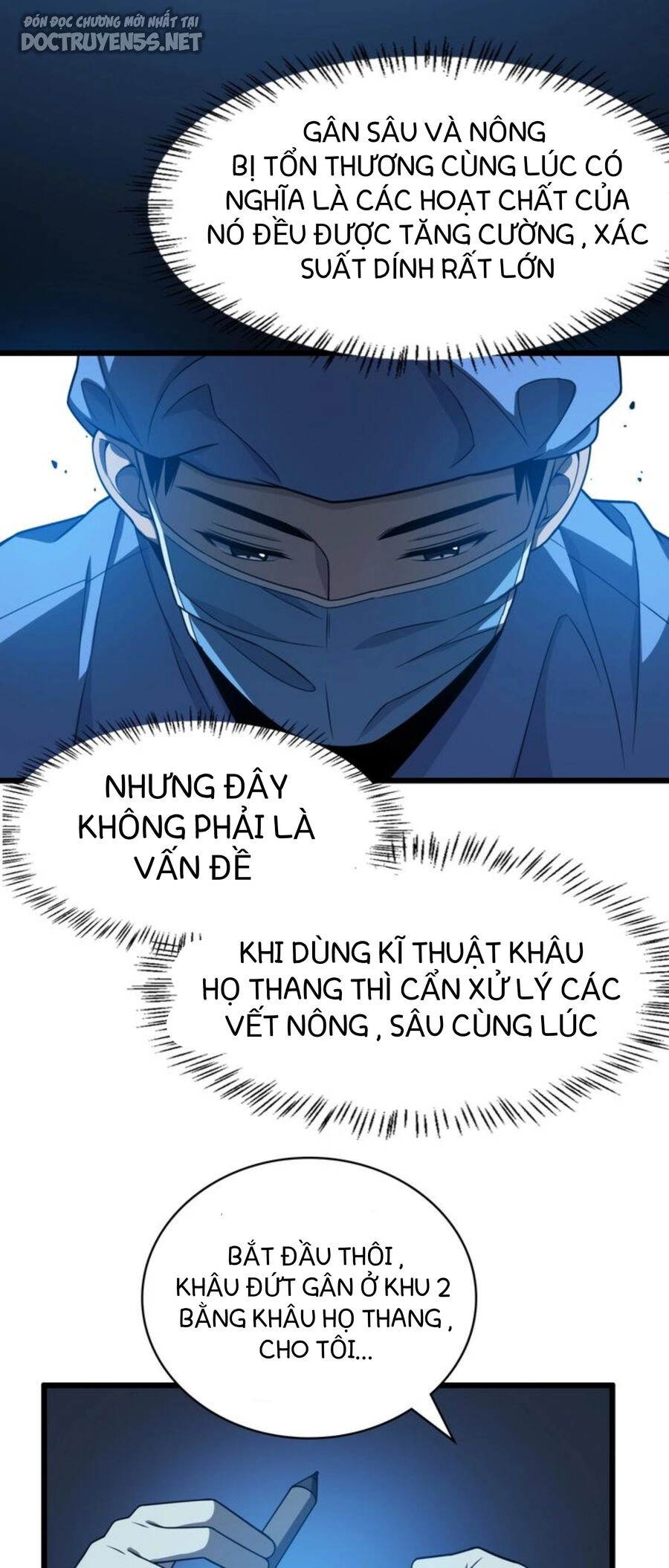 Đại Y Lăng Nhiên Chapter 30 - 5