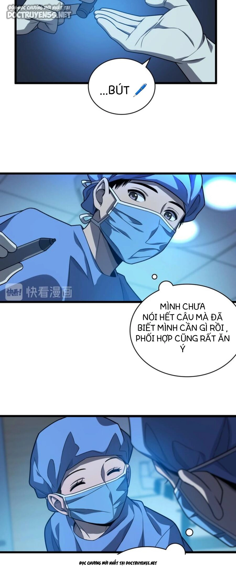 Đại Y Lăng Nhiên Chapter 30 - 6