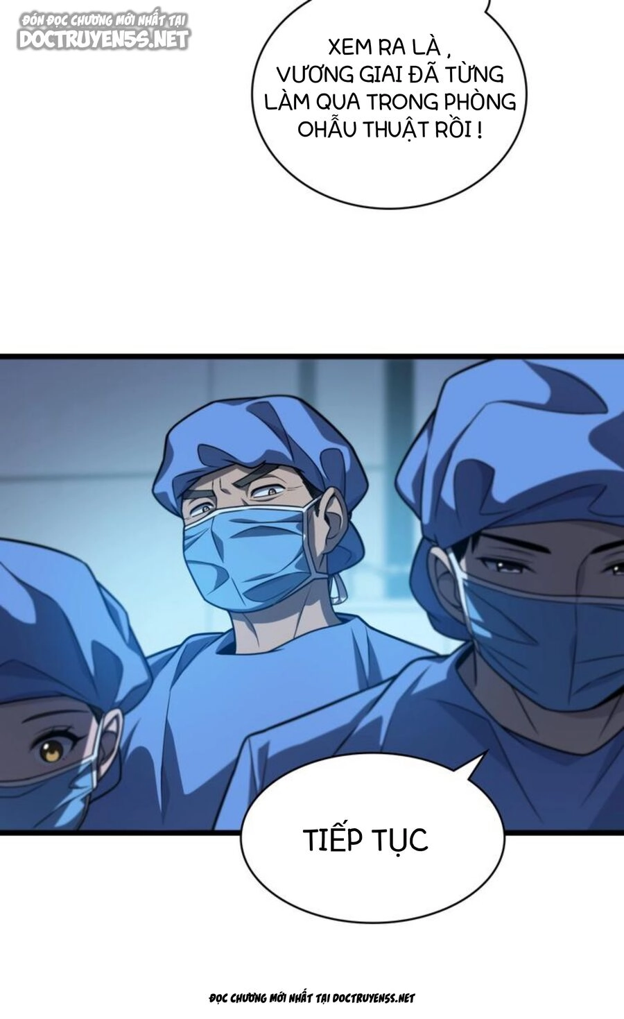 Đại Y Lăng Nhiên Chapter 30 - 7