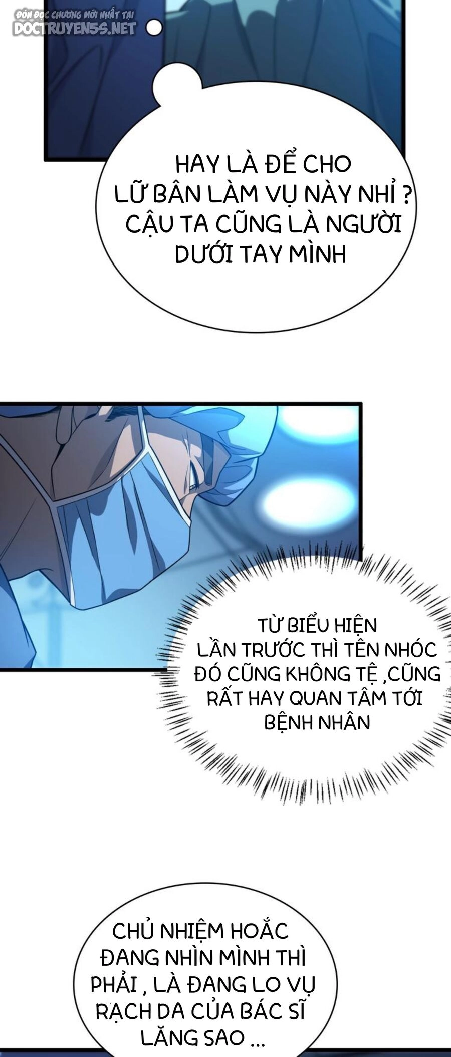 Đại Y Lăng Nhiên Chapter 30 - 10