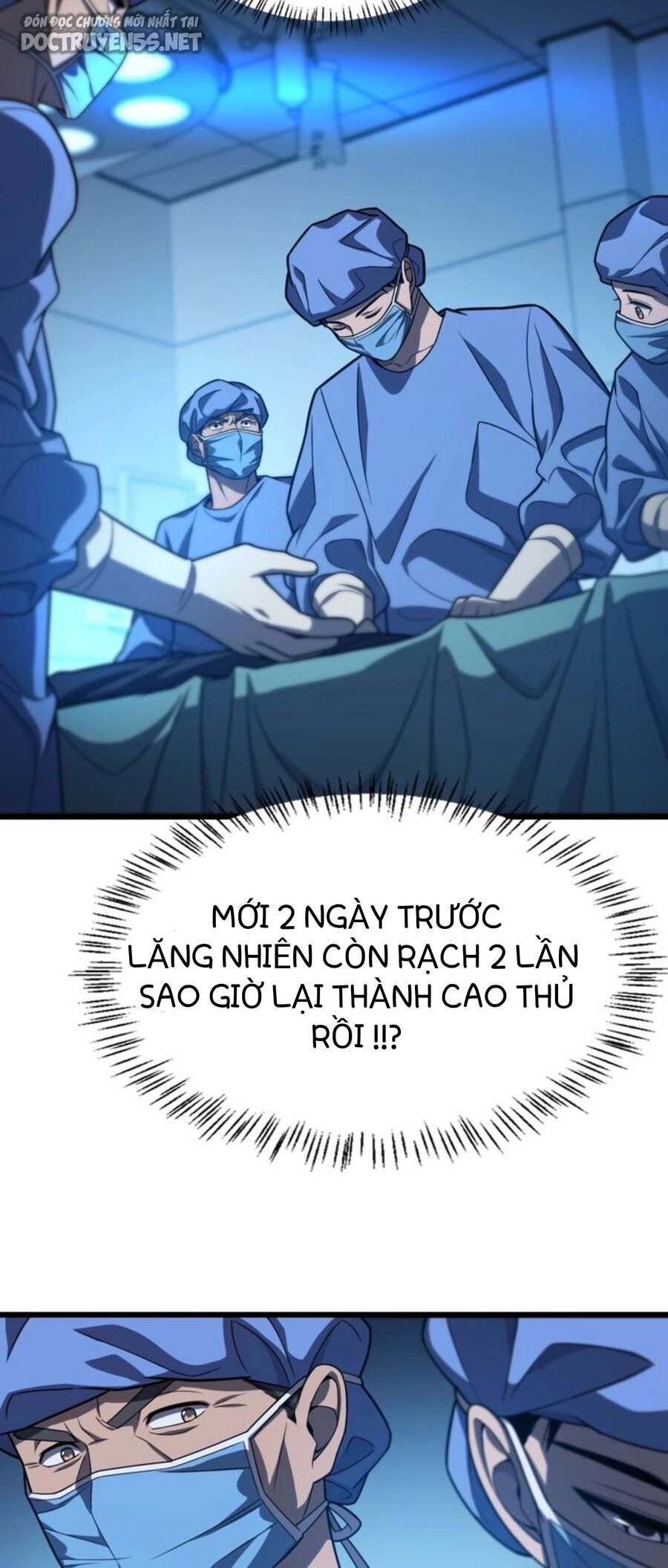 Đại Y Lăng Nhiên Chapter 30 - 18