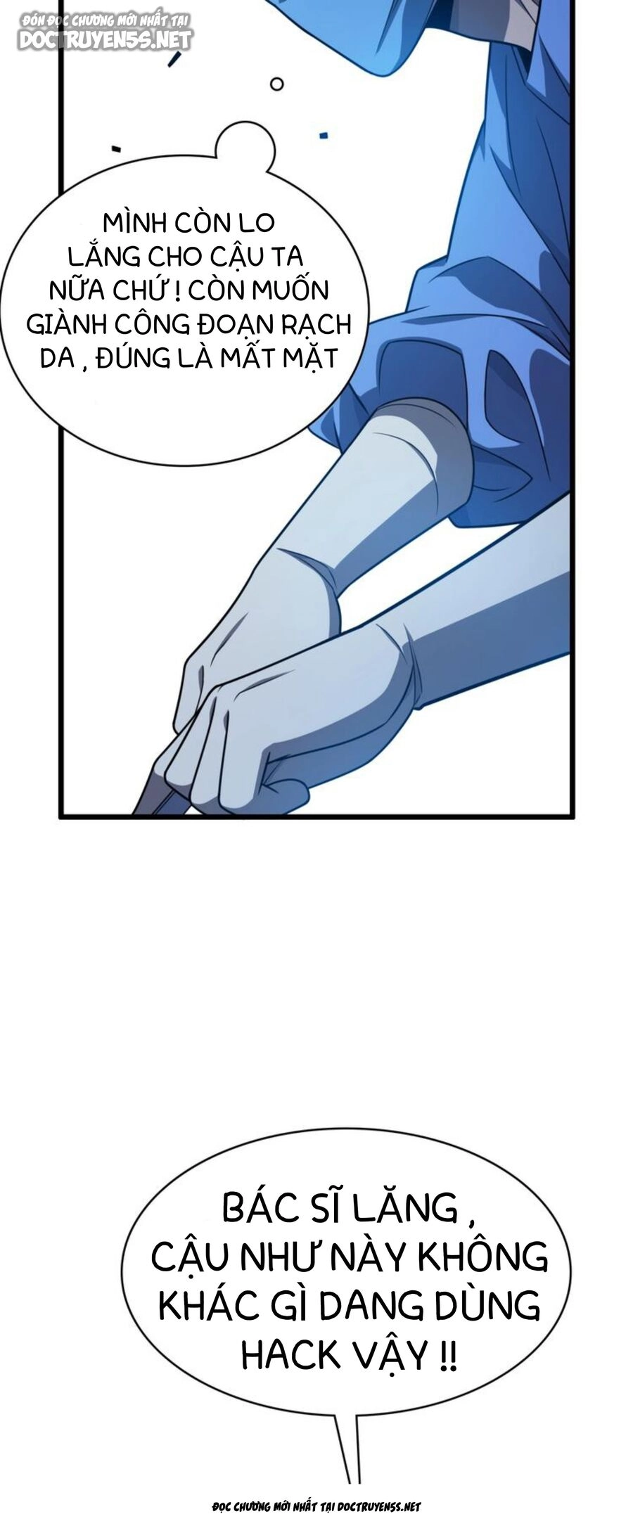 Đại Y Lăng Nhiên Chapter 30 - 23