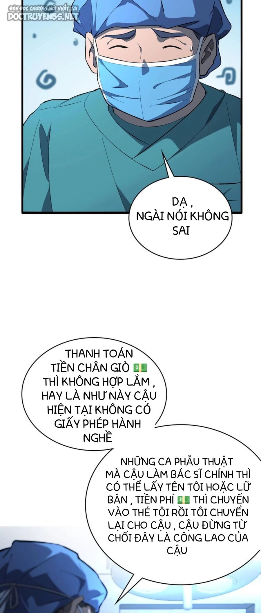 Đại Y Lăng Nhiên Chapter 30 - 29