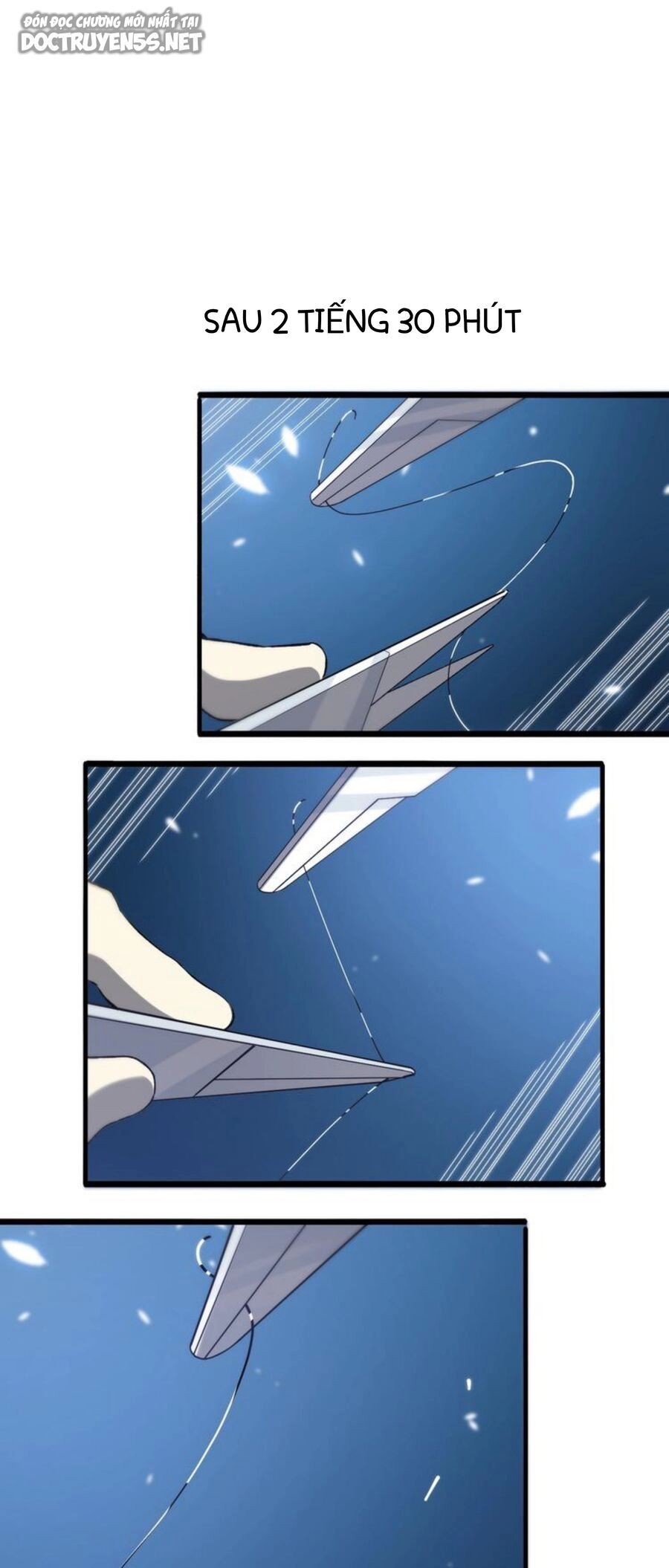 Đại Y Lăng Nhiên Chapter 30 - 32