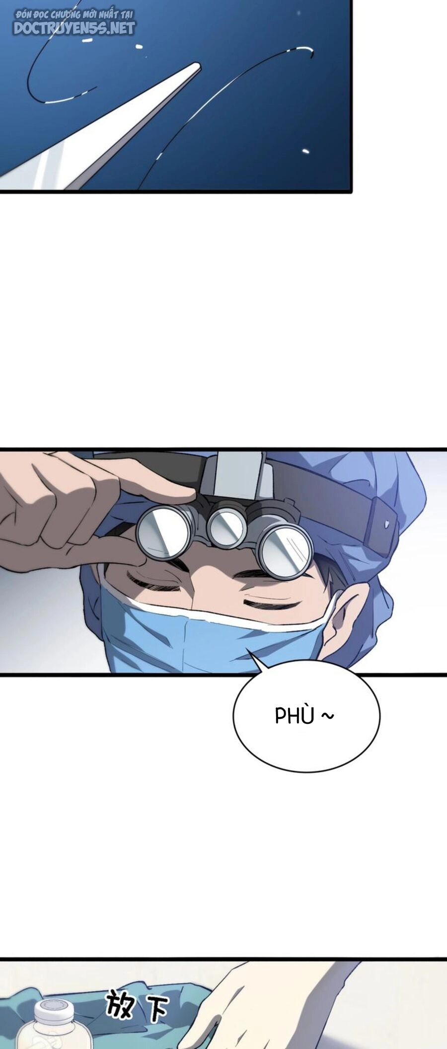 Đại Y Lăng Nhiên Chapter 30 - 33