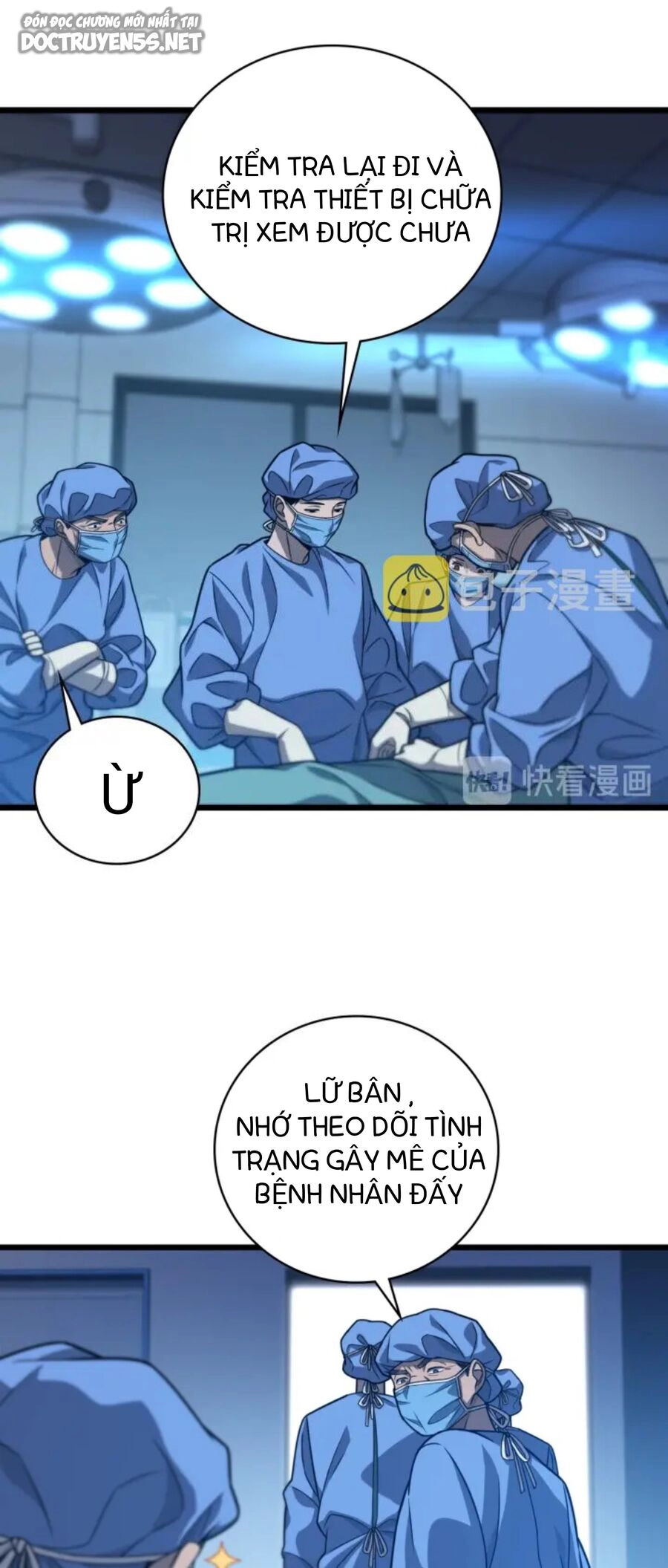 Đại Y Lăng Nhiên Chapter 31 - 4