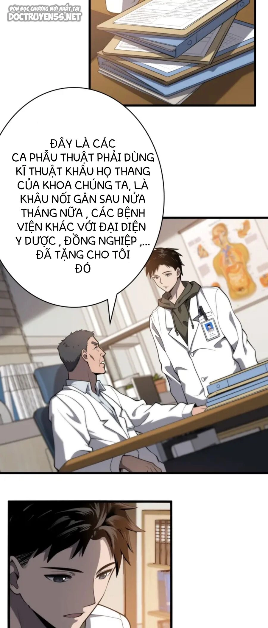 Đại Y Lăng Nhiên Chapter 31 - 17