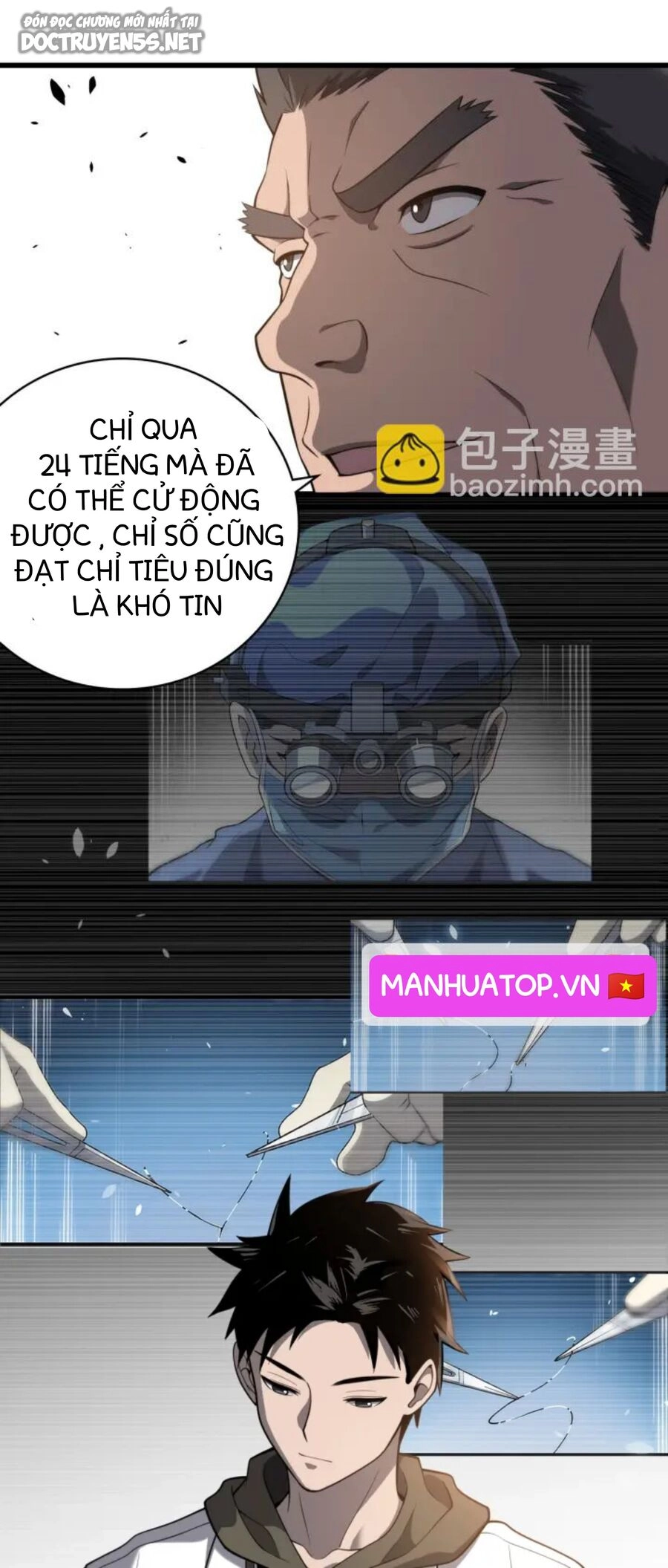 Đại Y Lăng Nhiên Chapter 31 - 19