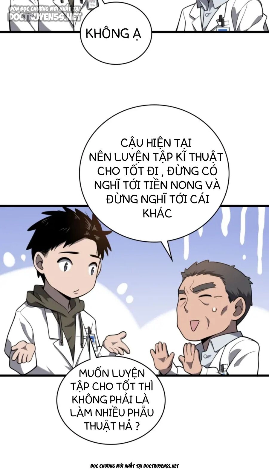 Đại Y Lăng Nhiên Chapter 31 - 25